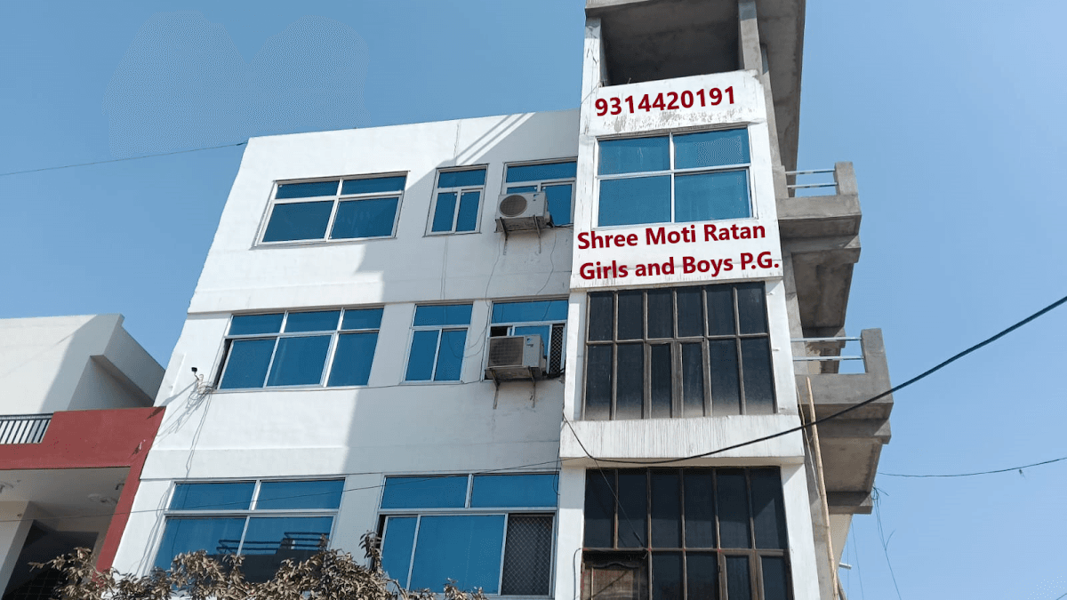 Shree Moti ratin girls & boys pg