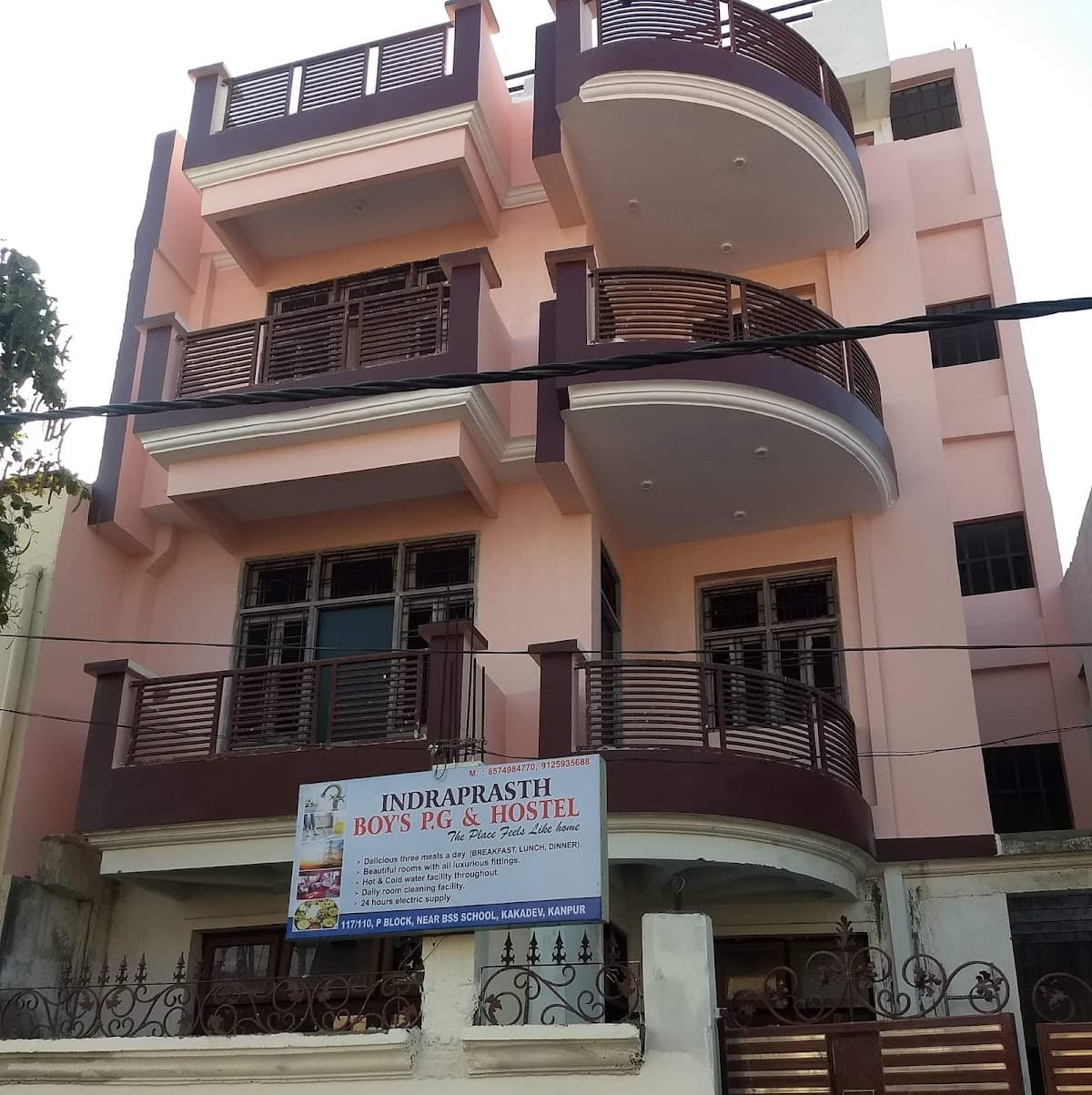 INDRAPRASTH BOY'S PG AND HOSTEL