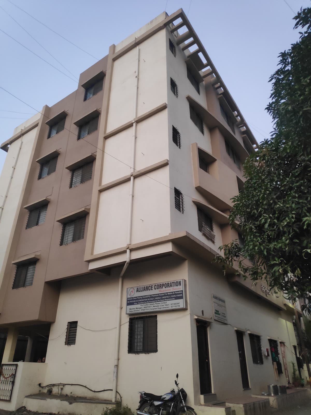 HCG PG Hostel for Boys