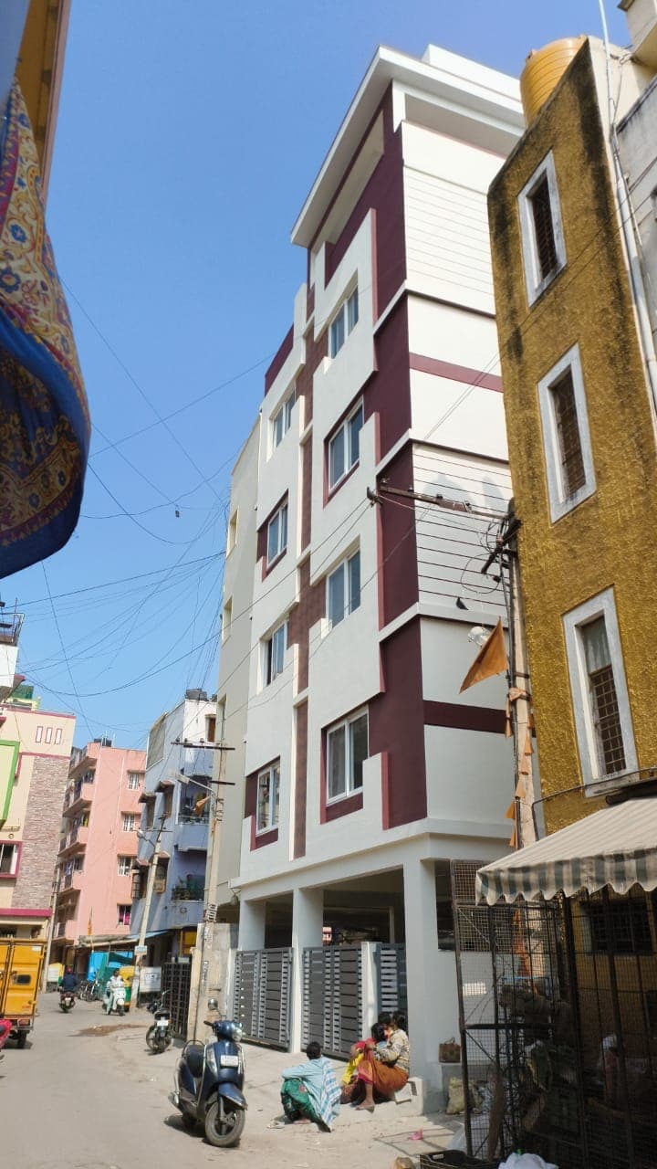 RS Reddy Co-Living