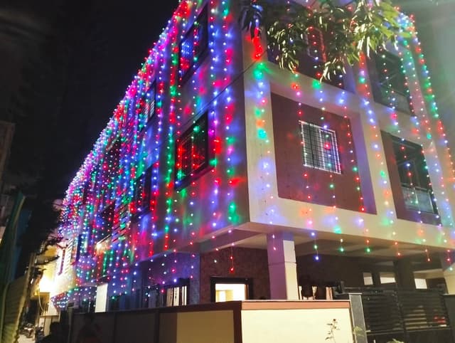 SRI BALAJI LUXURY PG