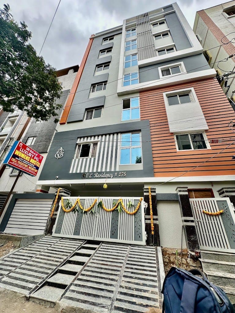 Sri Balaji Luxury PG Womens Hostel
