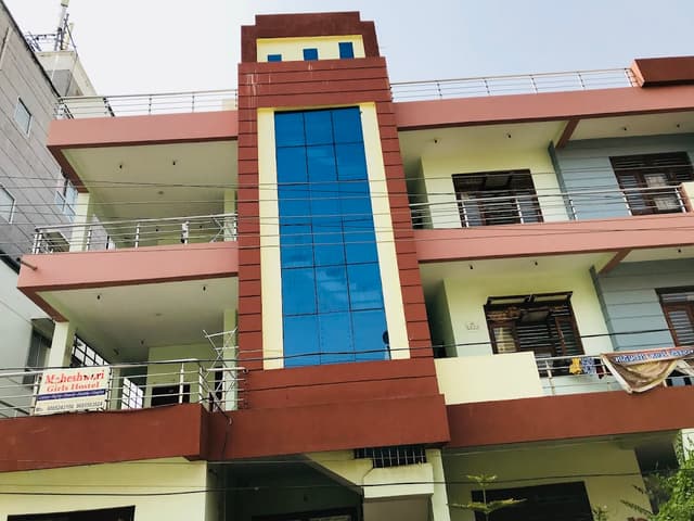 maheshwari girls hostel geeta bhavan