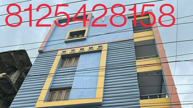 Baba boys' hostel