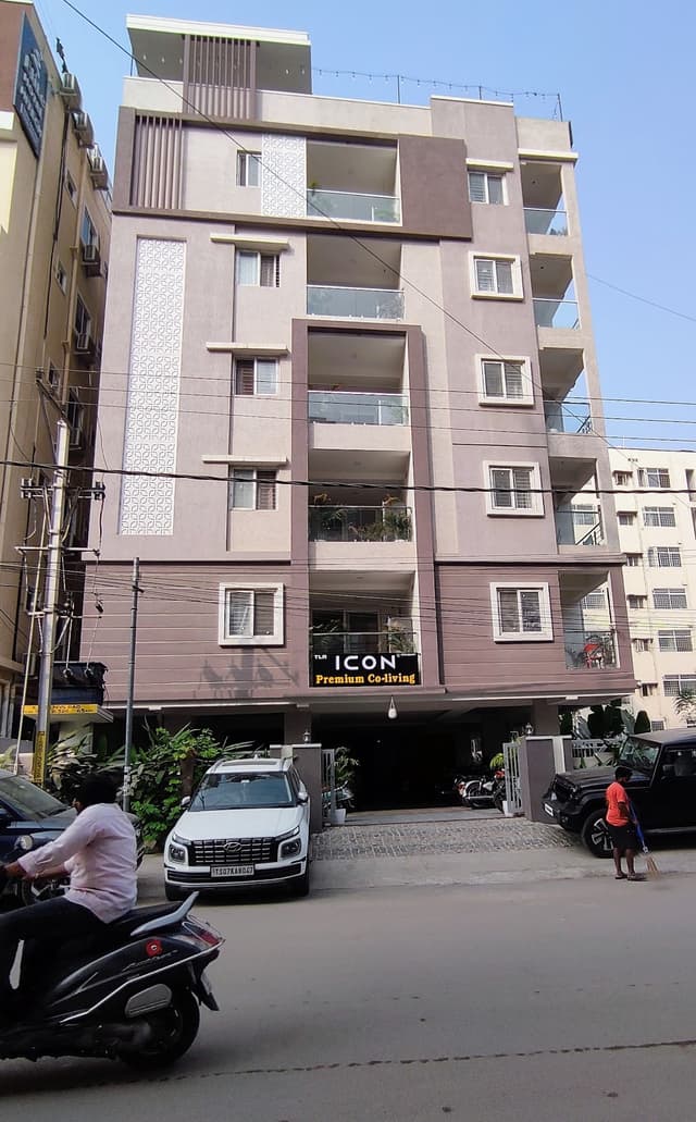 ICON PREMIUM CO-LIVING AND GUEST INN
