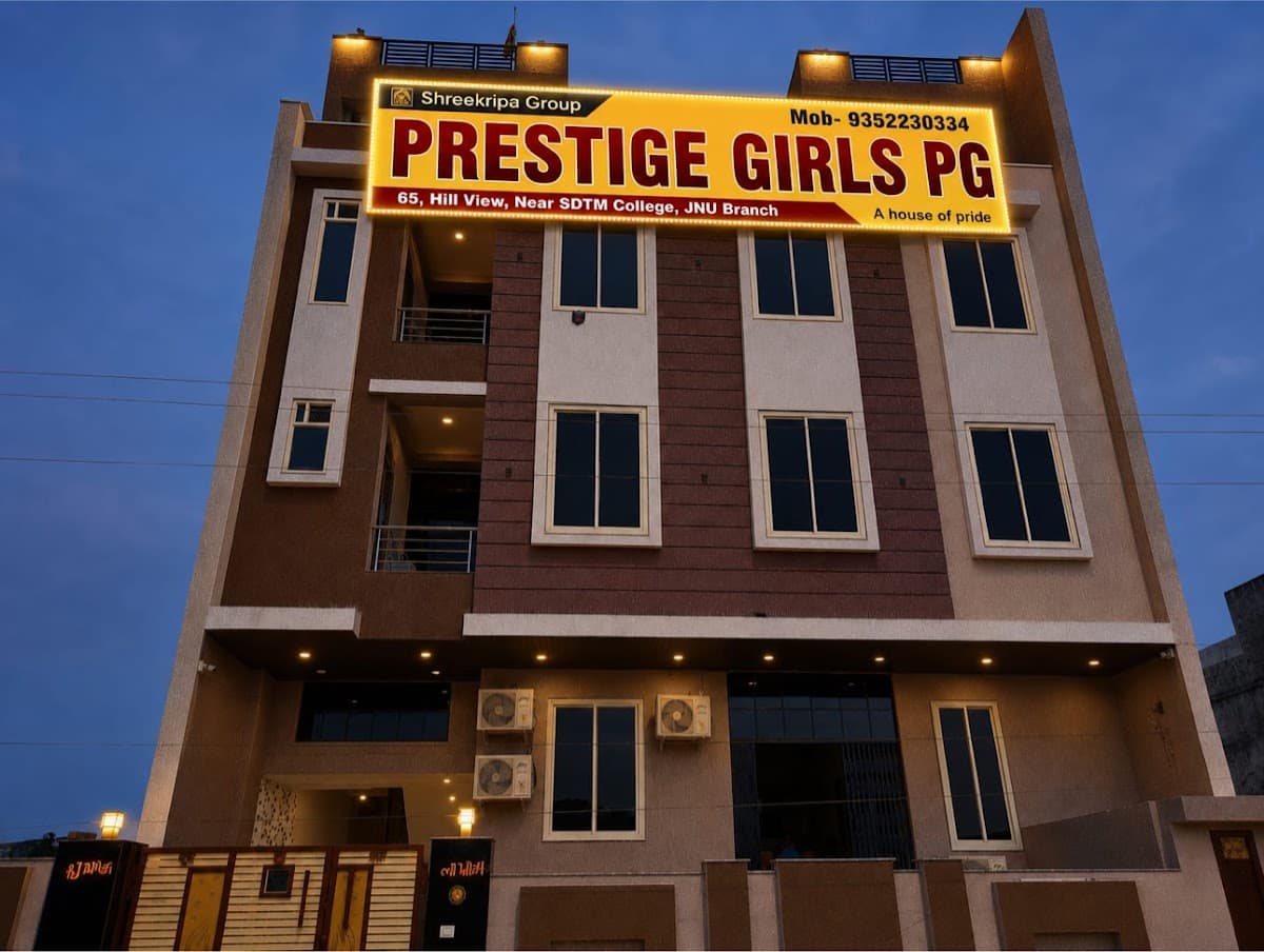 Prestige boys pg