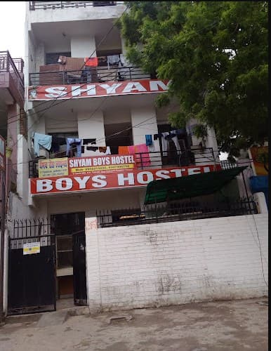 Shree khatu shyam boys hostel