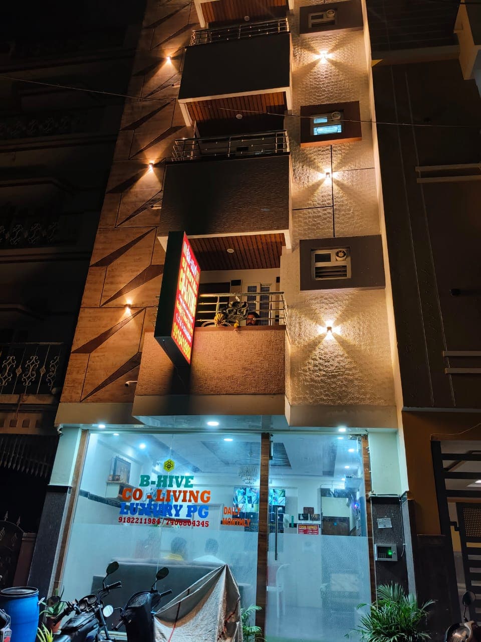 B-Hive Co-living