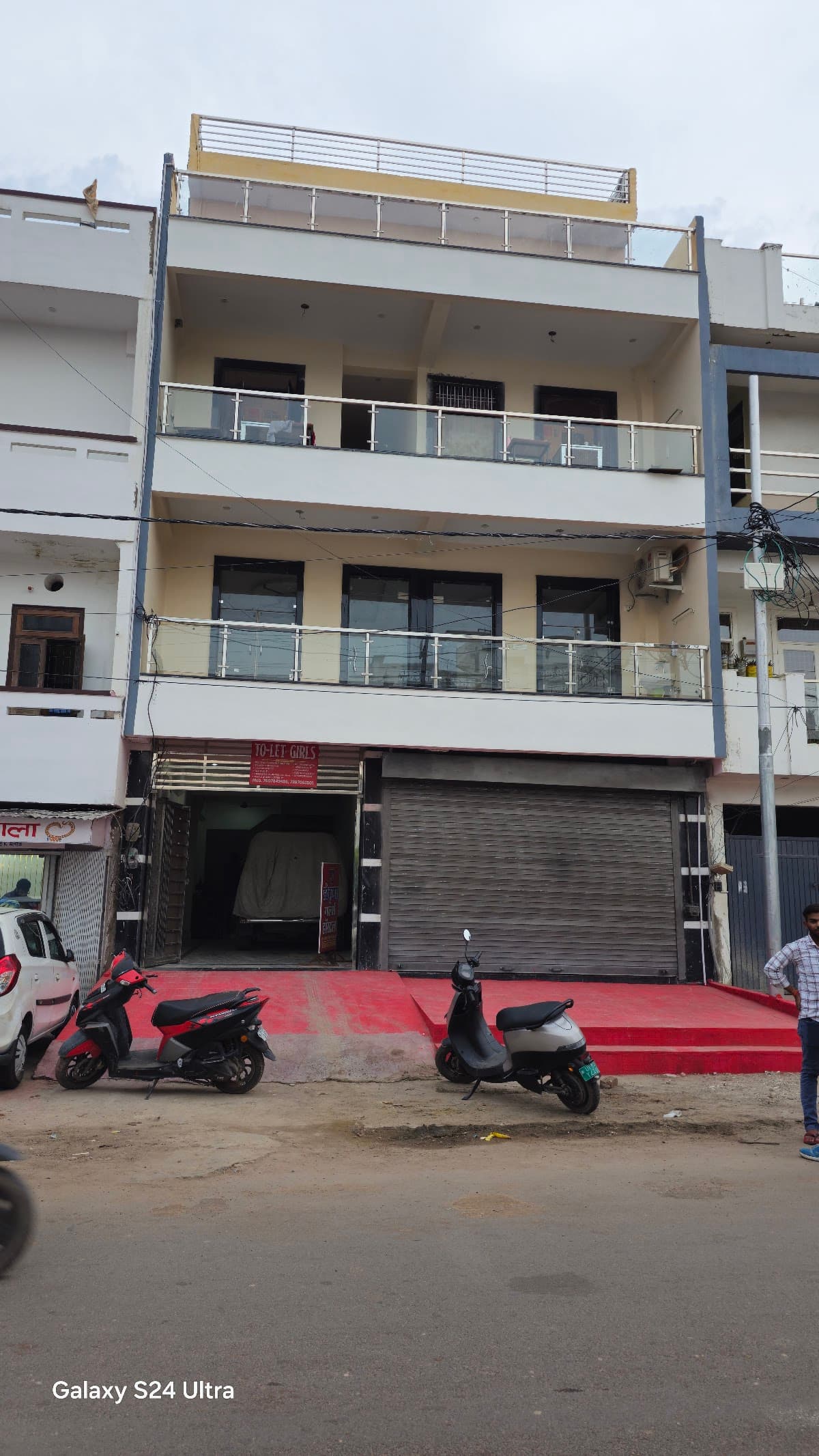Hare krishna girls hostel