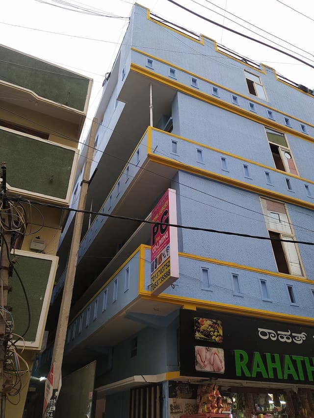 Royal Luxury Co-living
