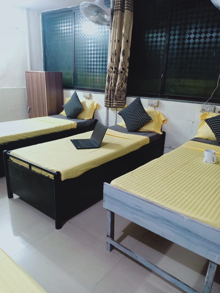 Airoli Navi Mumbai PG