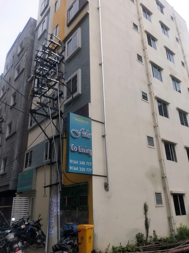 Fela Co-Living