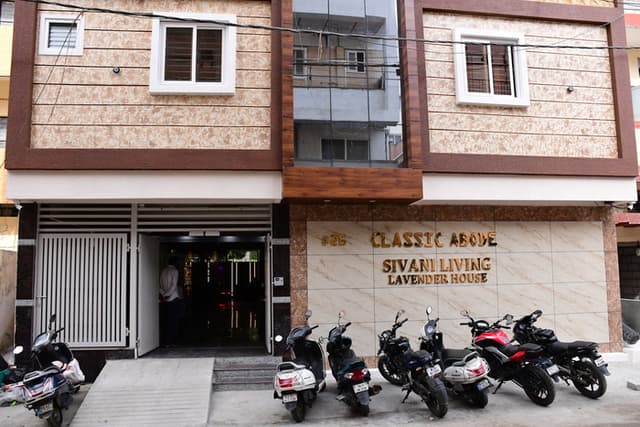 Sivani Living Lavender Co-Living
