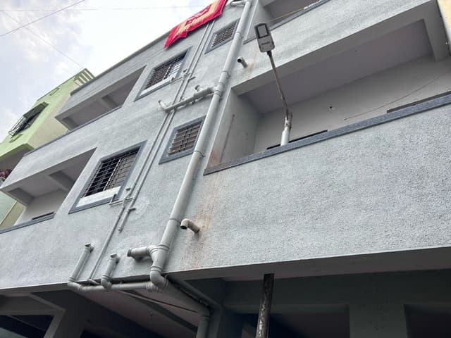 Sai Srinivasa Boy's Hostel