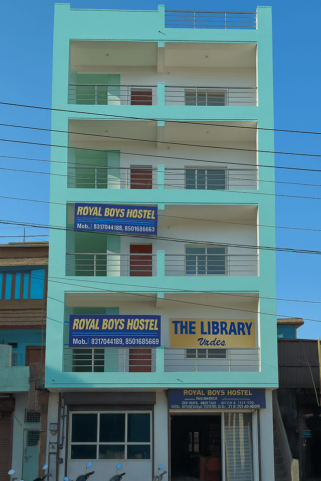 Royal Boys Hostel