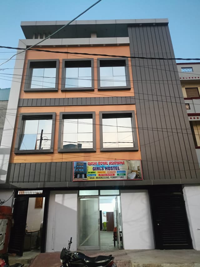 Royal girls PG & hostel