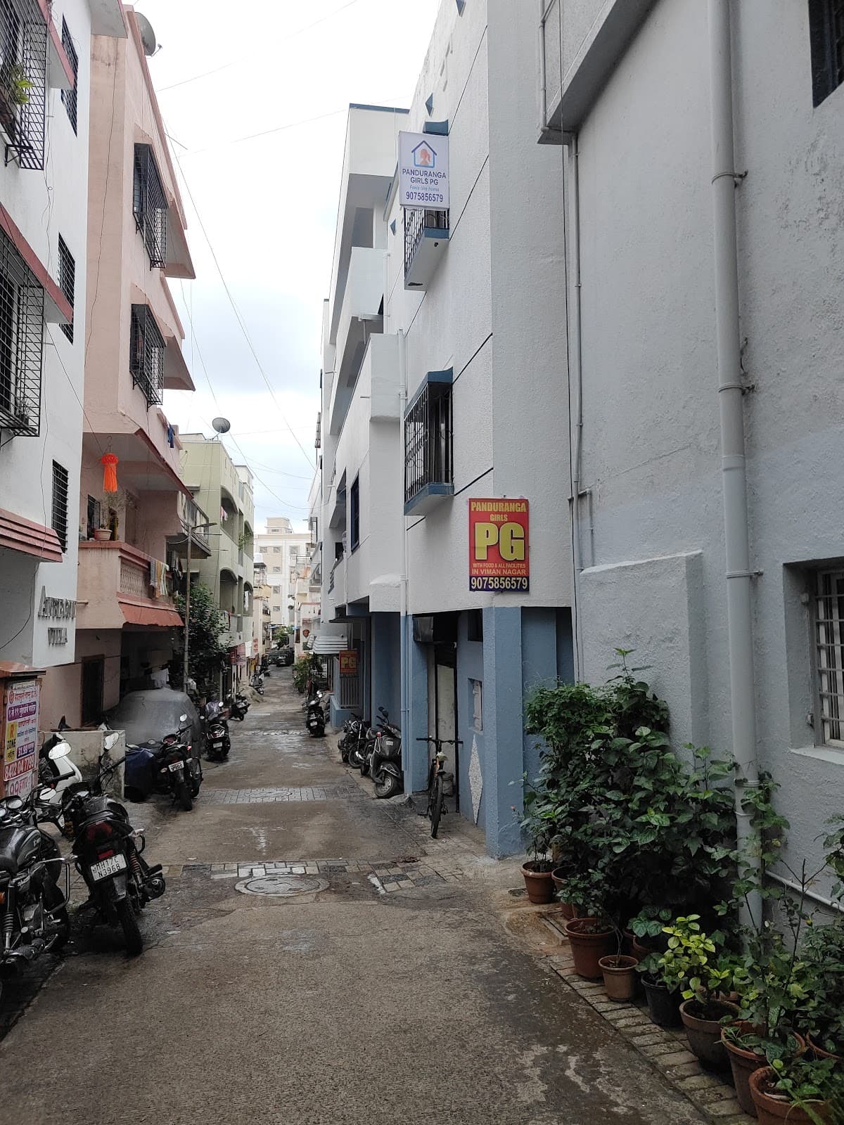 Panduranga Girls PG