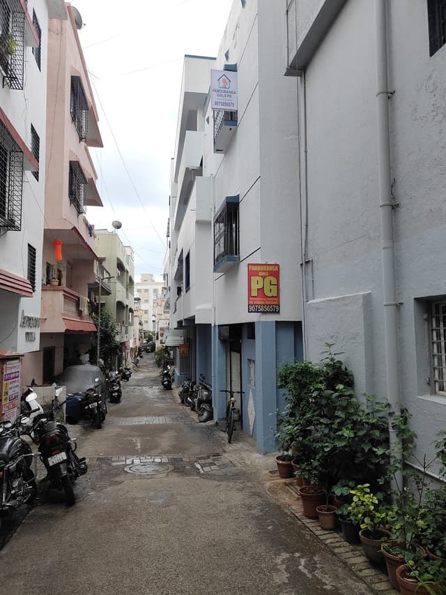 Panduranga Girls PG