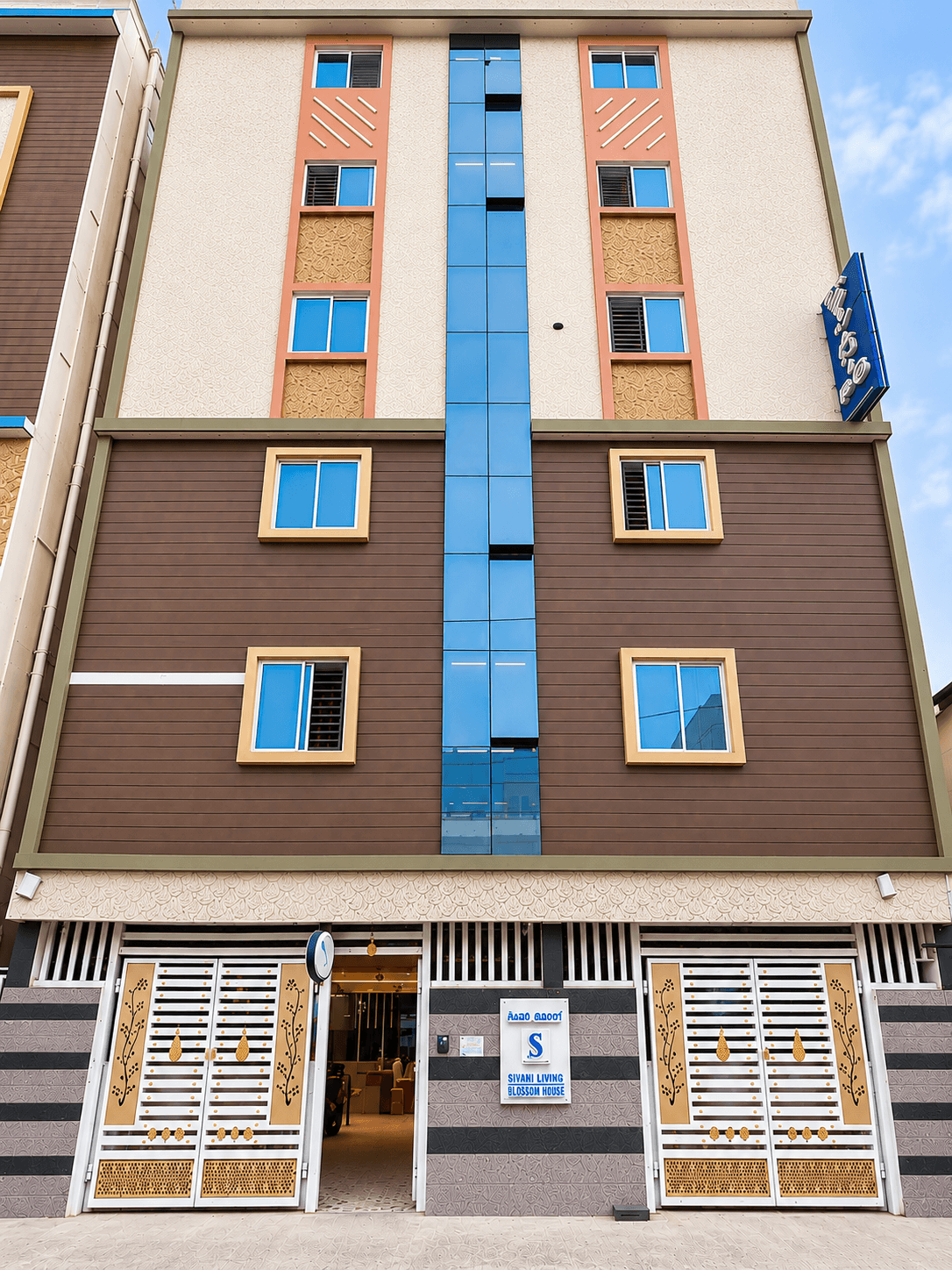 Sivani Living Bloom House