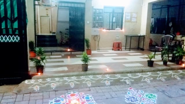Panchami Ladies PG