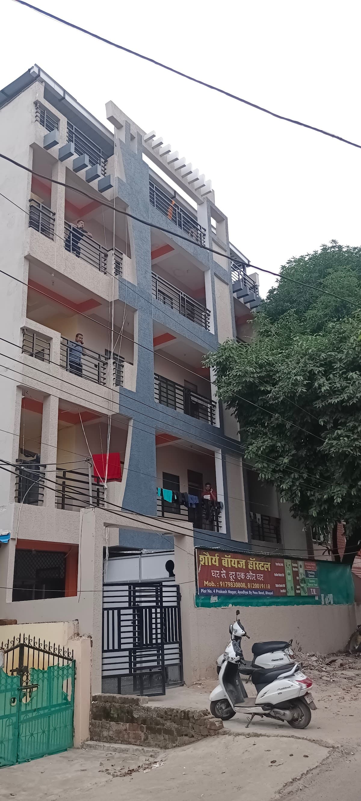Shaurya boy's hostel & PG