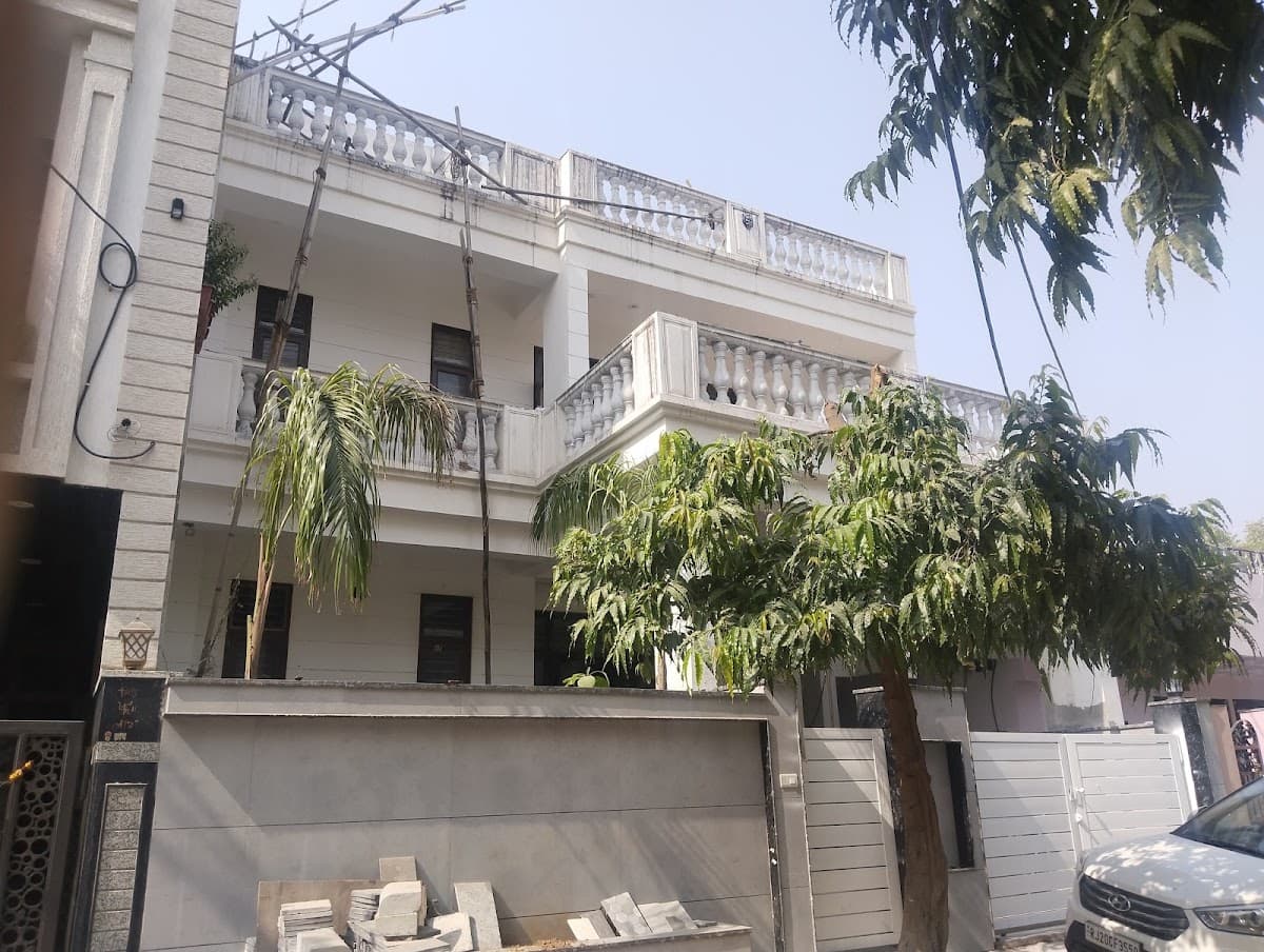 Avaas boys hostel