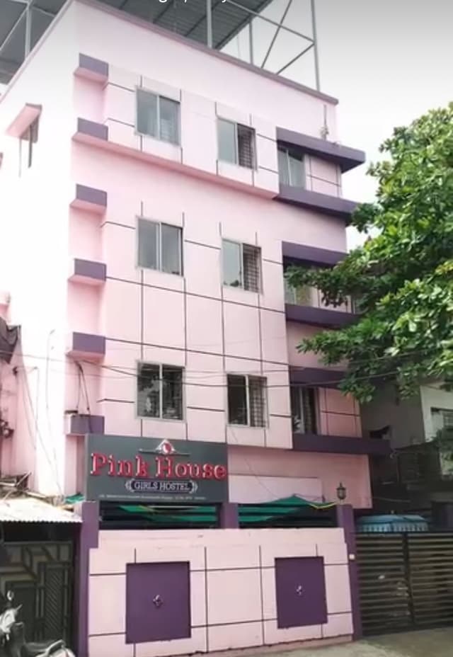 Pink Girls PG