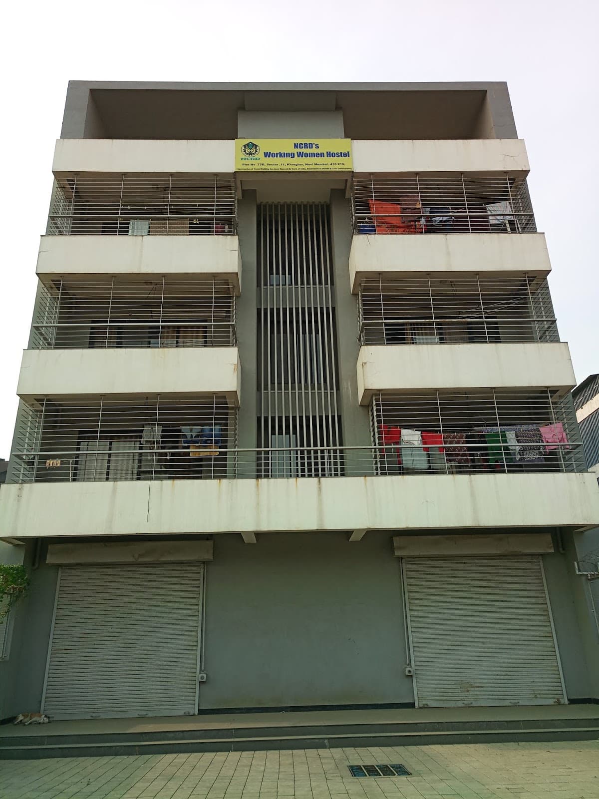 NCRD's Working Women Hostel