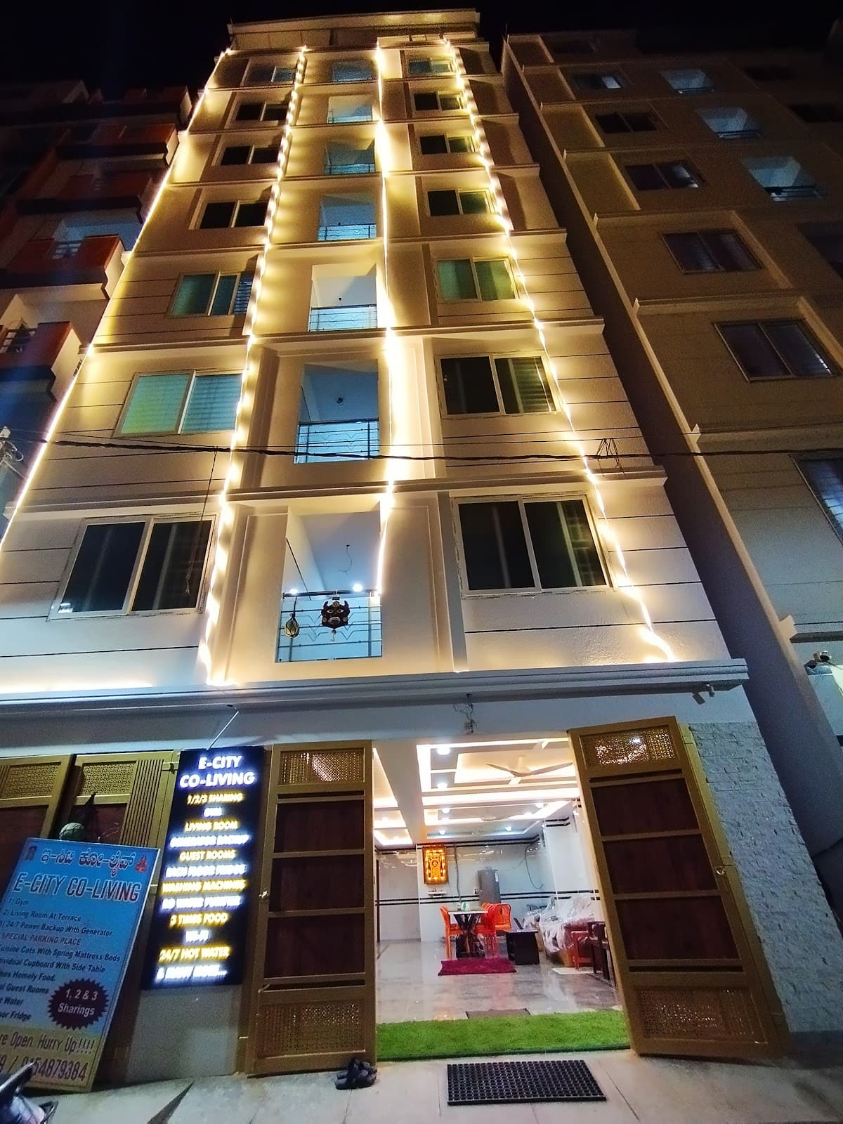 E-City Co-Living