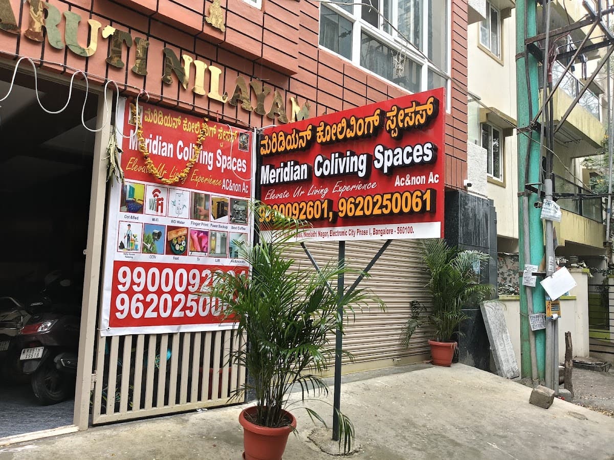 Mahalakshmi Co-Living Space