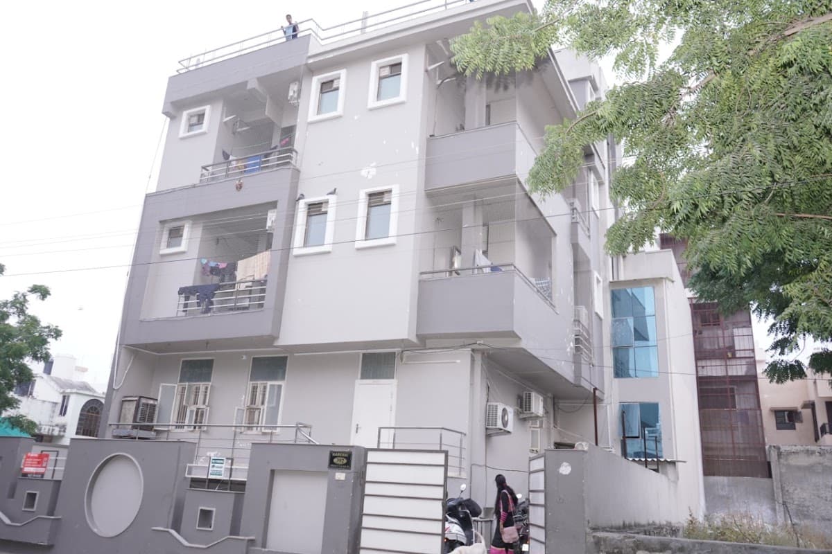Anchal girls hostel