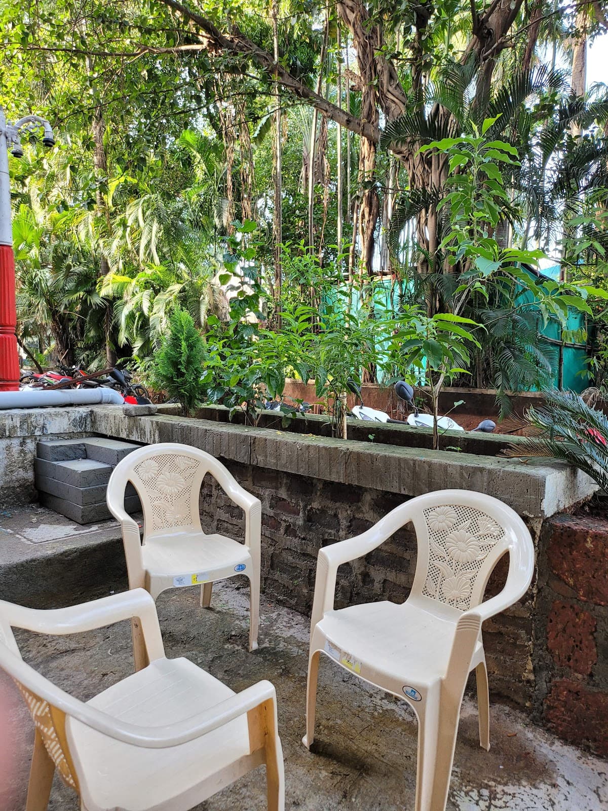 Lake view seaman hostel