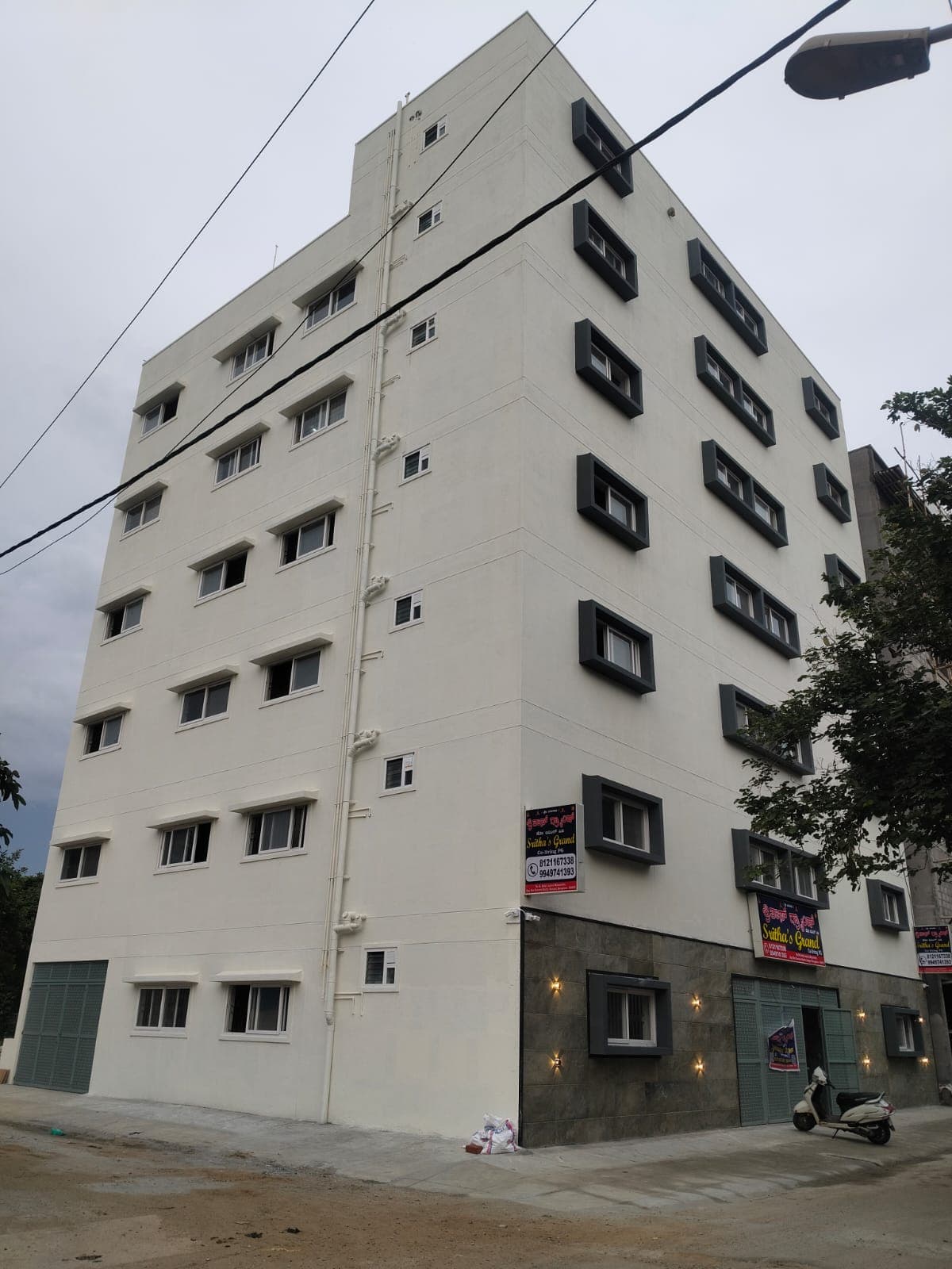 Sritha's Co-Living