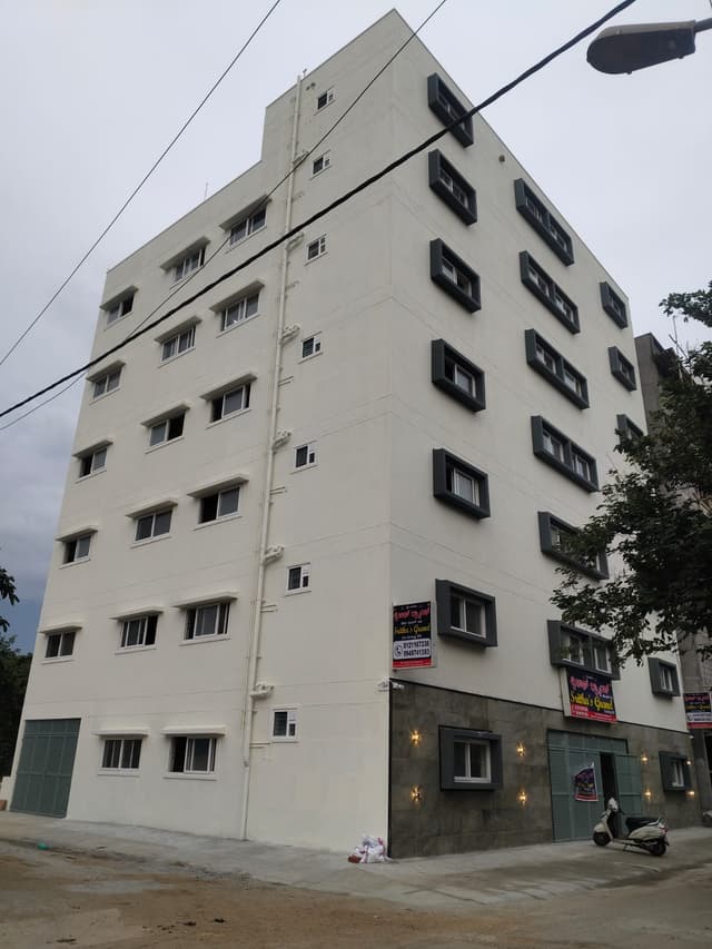 Sritha's Co-Living