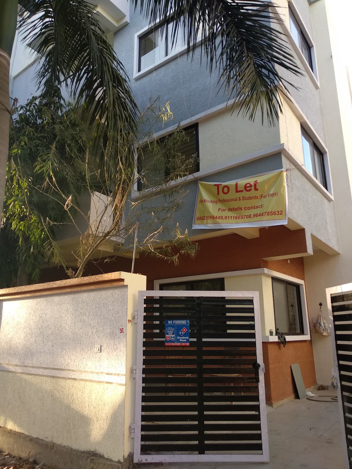 Sadhya boys hostel