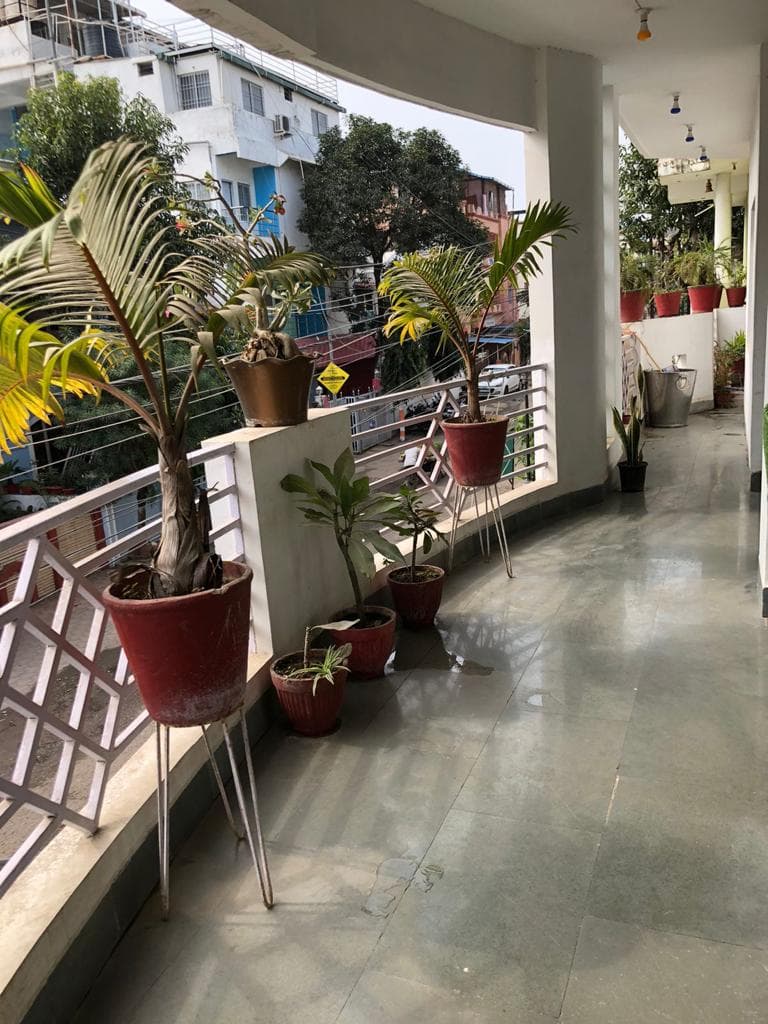 Daughter's cottage  Girls hostel