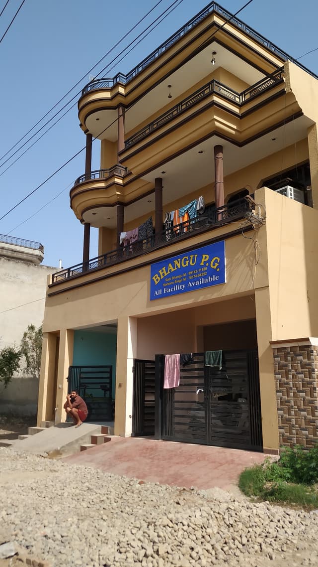 Bhangu pg