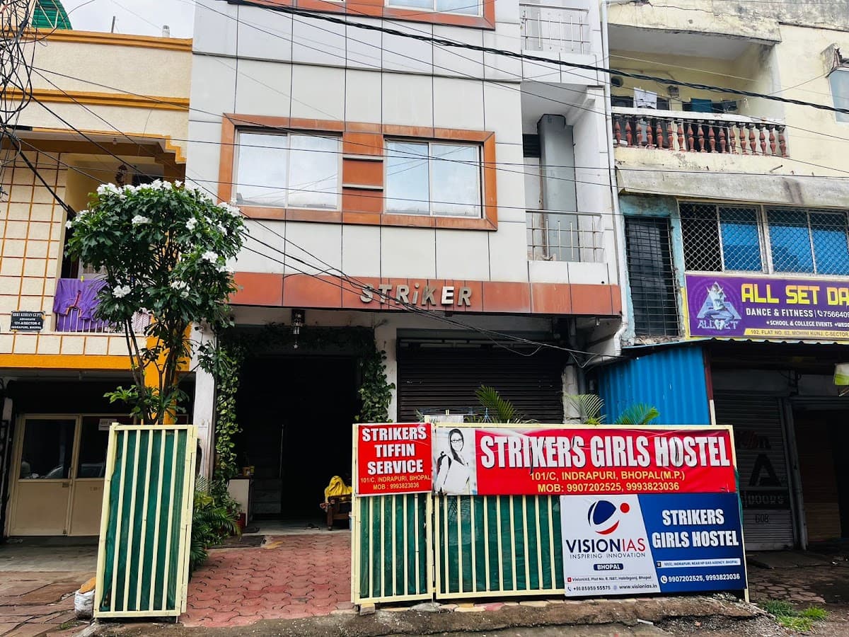 Strikers Girls Hostel