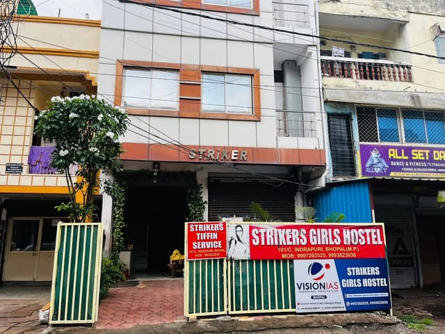Strikers Girls Hostel