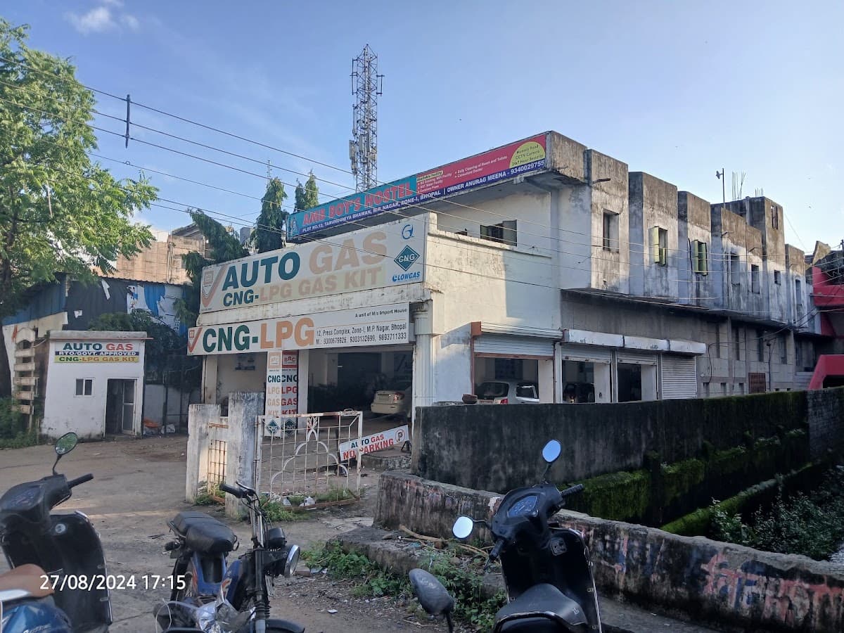 AMB Boy's Hostel