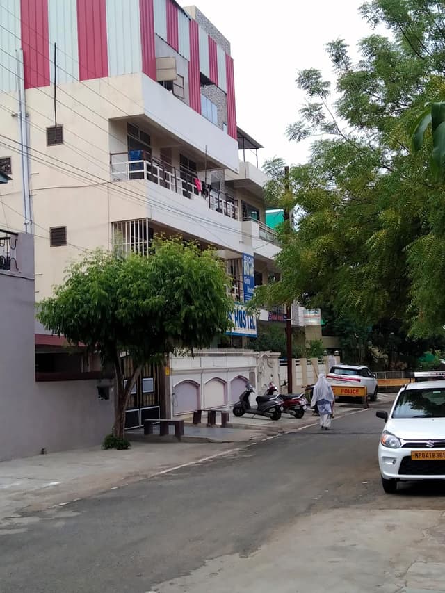 Second Home Girls Hostel