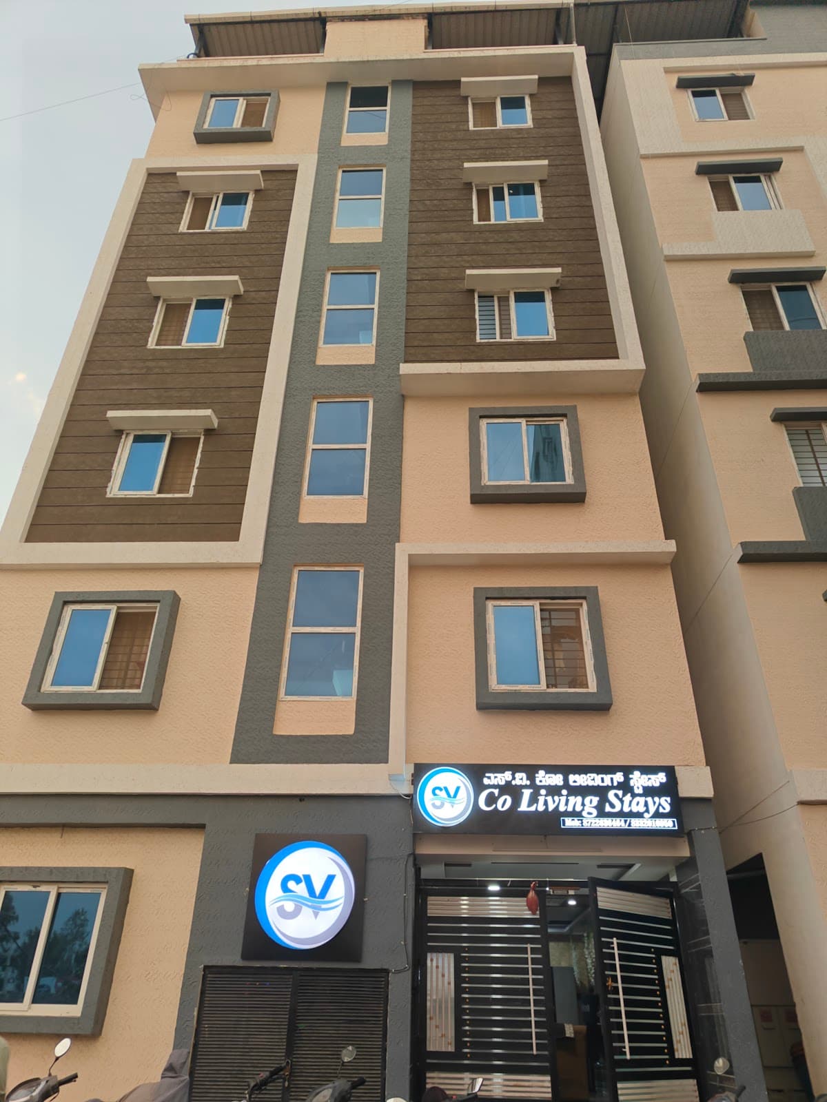 SV Co-living