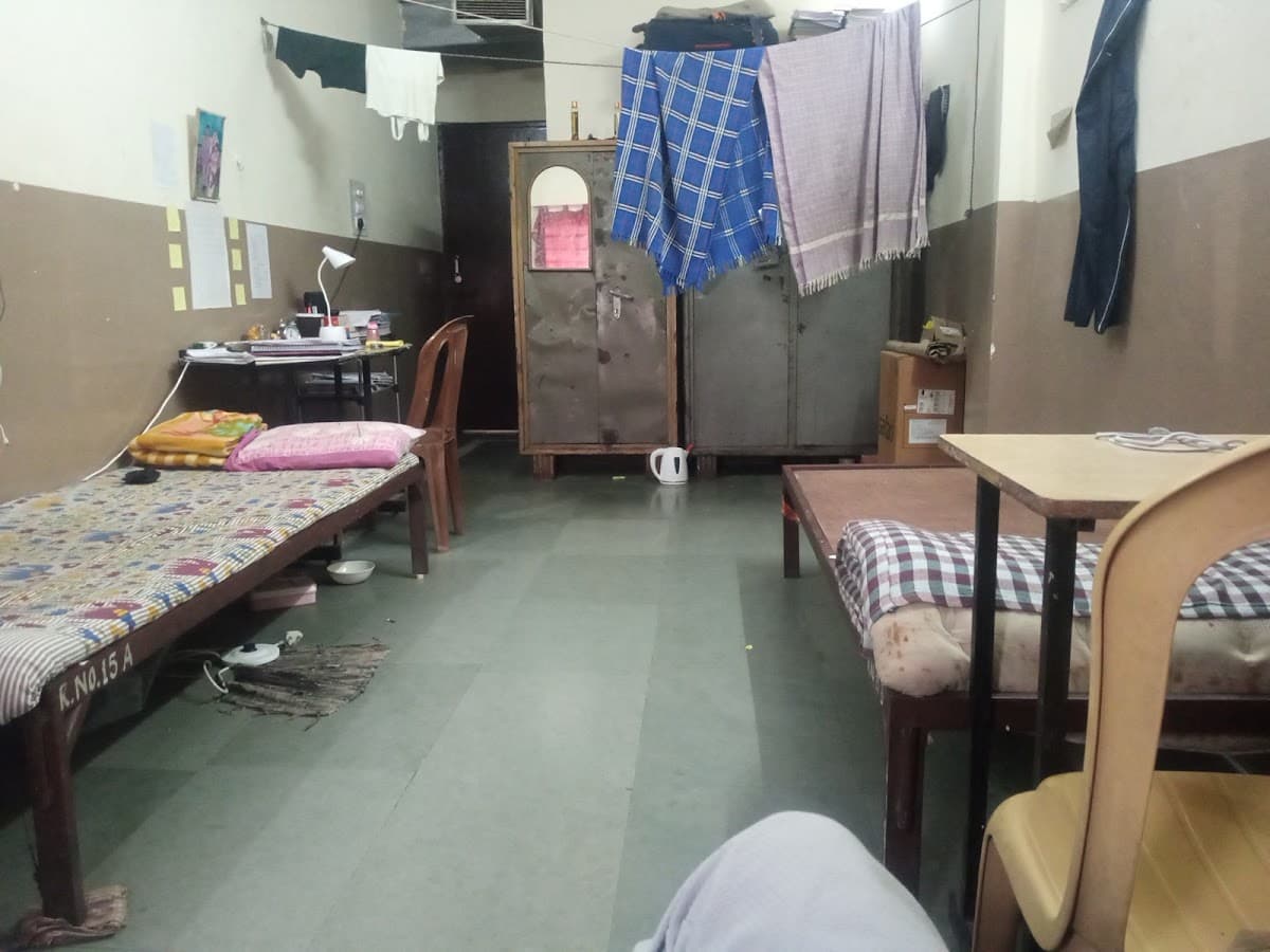 Amber Boys' Hostel