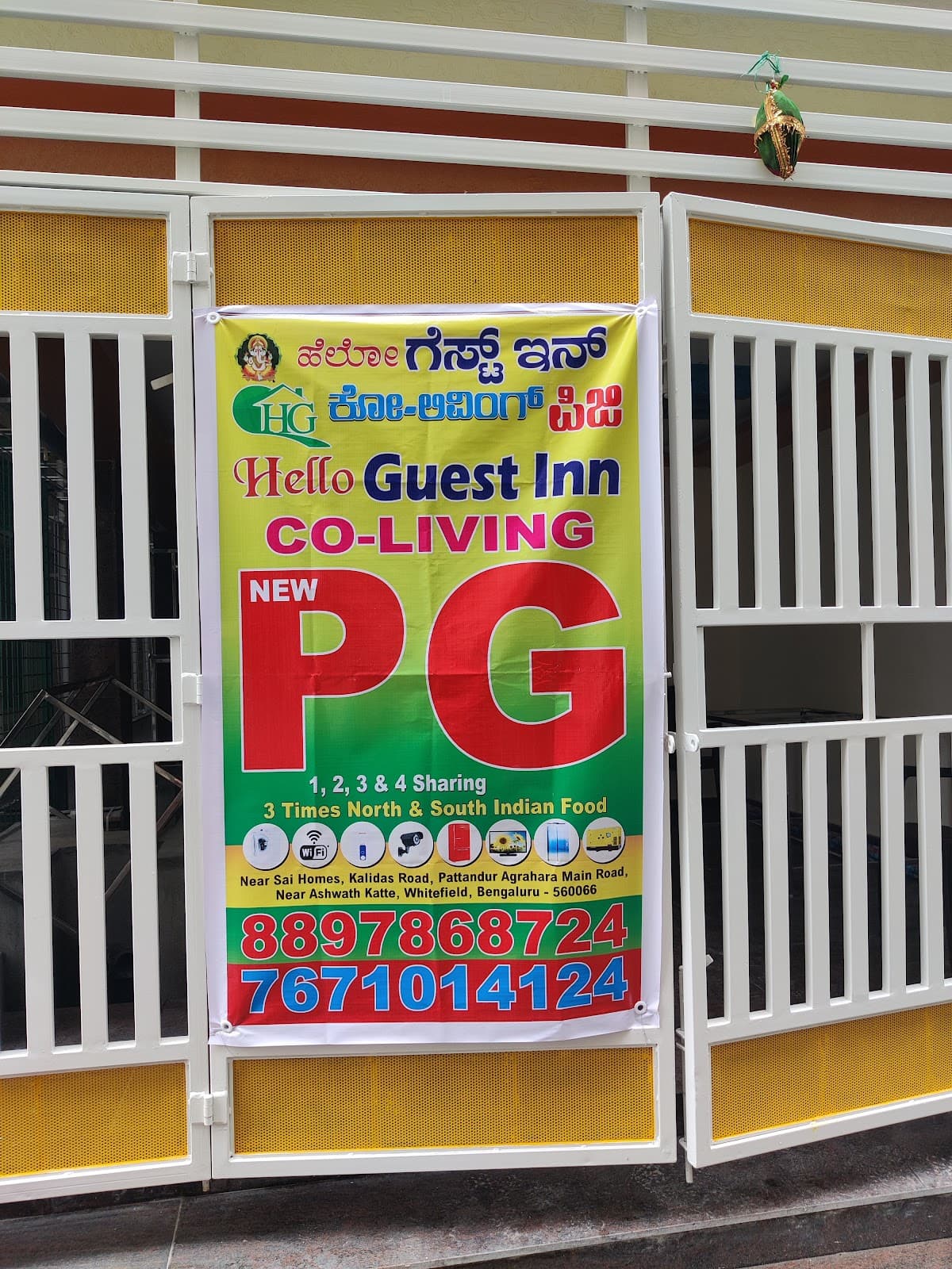 Hello Guest Inn Co-living