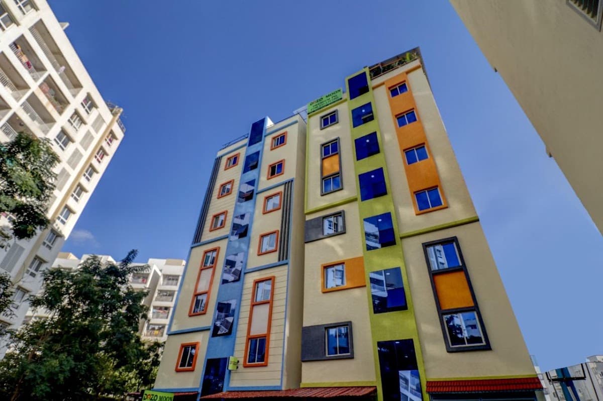 Dozo Moon Co-living