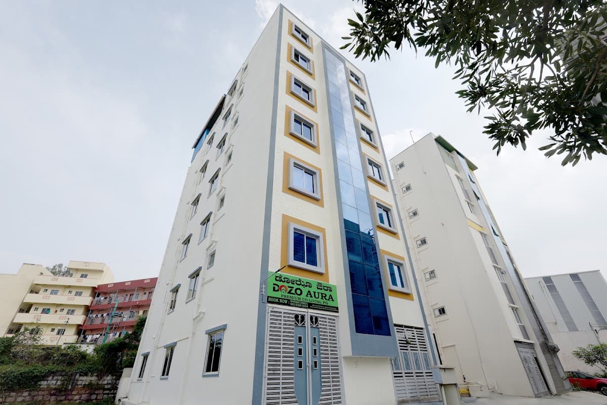 Dozo Aura Co-living