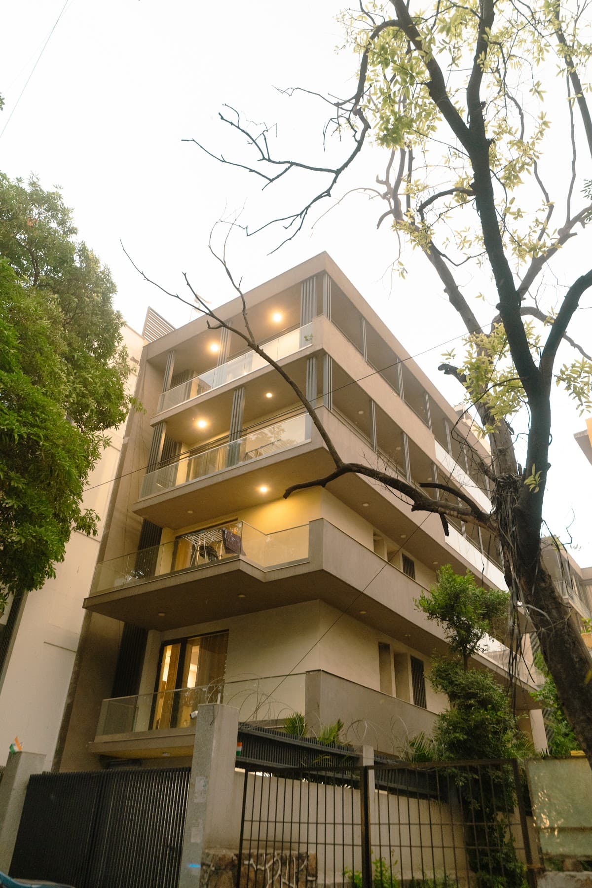 Uniliv Willow - Boys PG in Malviya Nagar
