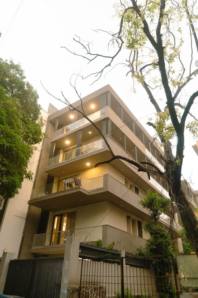 Uniliv Willow - Boys PG in Malviya Nagar