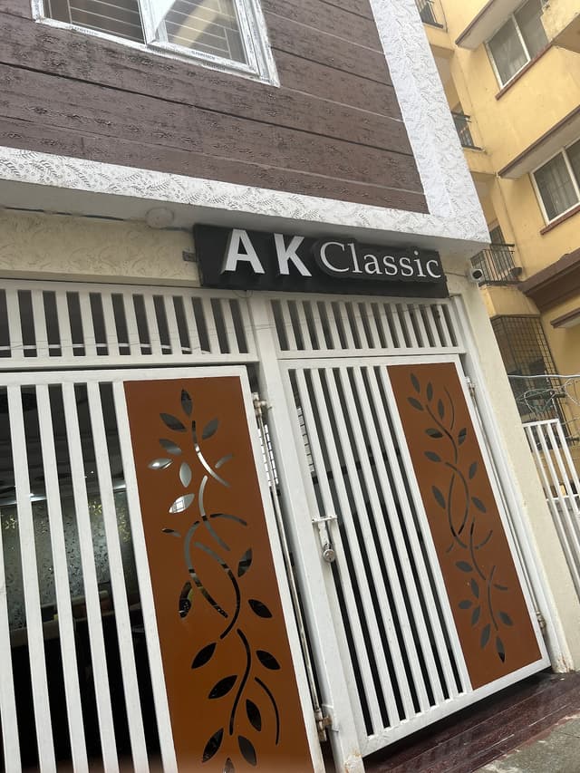 AK Classic Luxury Co-living