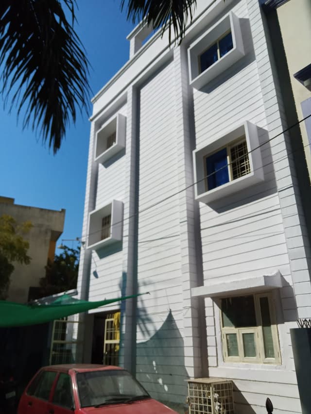 SS PG Homestay